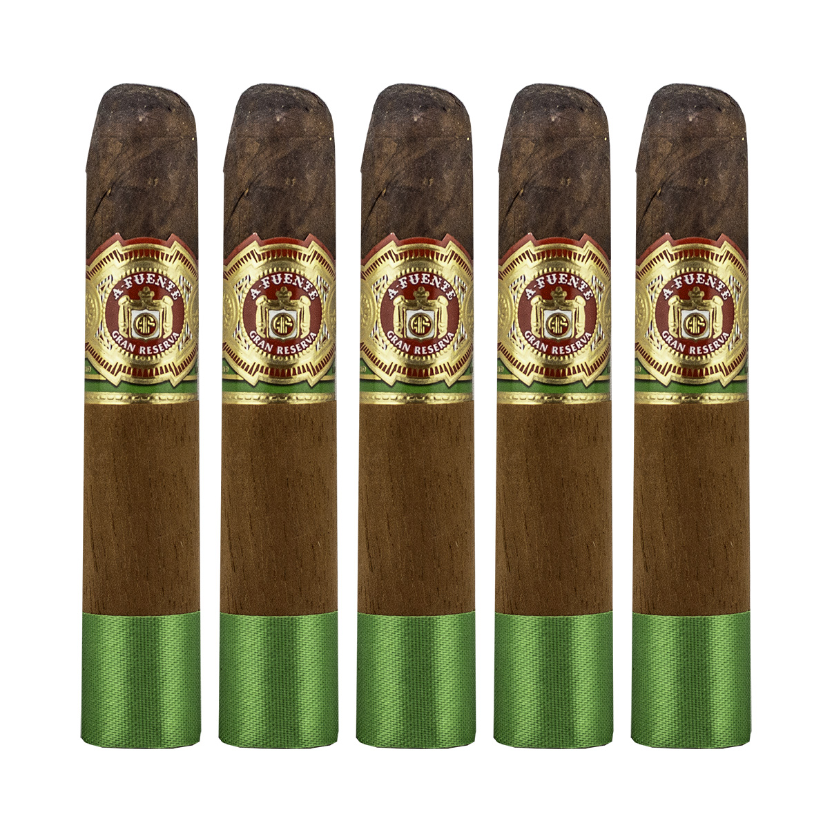 Arturo Fuente Chateau Maduro Cigar - 5 Pack